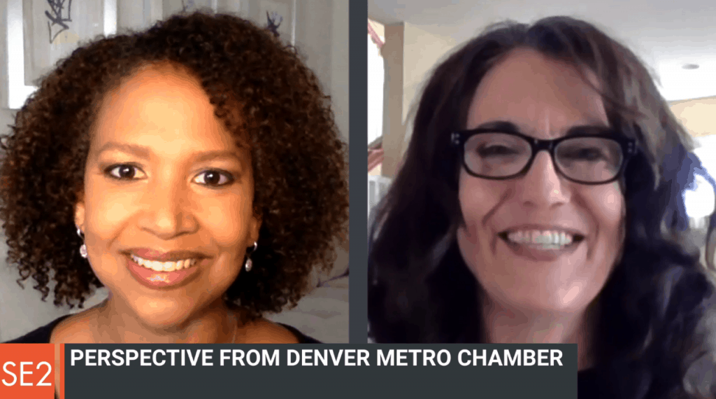 Denver Chamber Interview