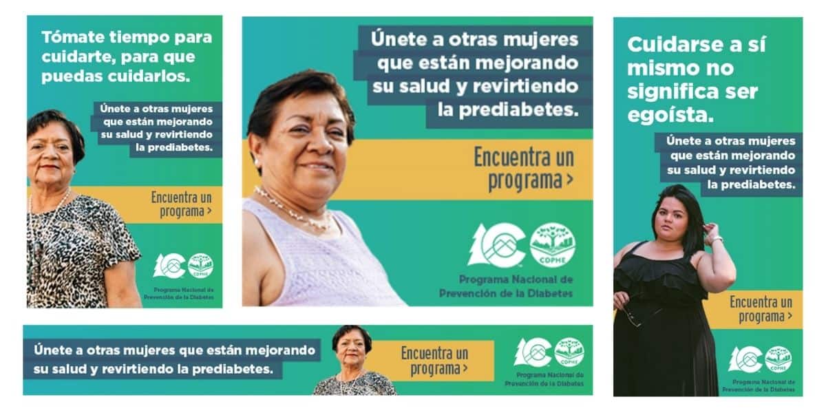 NDPP Spanish Ads