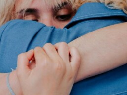 Trust hug
