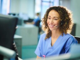 Support Line Worker